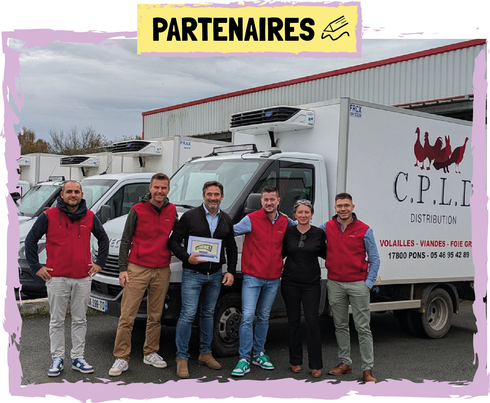CPLD Distribution s’engage pour nos éleveurs de Volaille !🚀