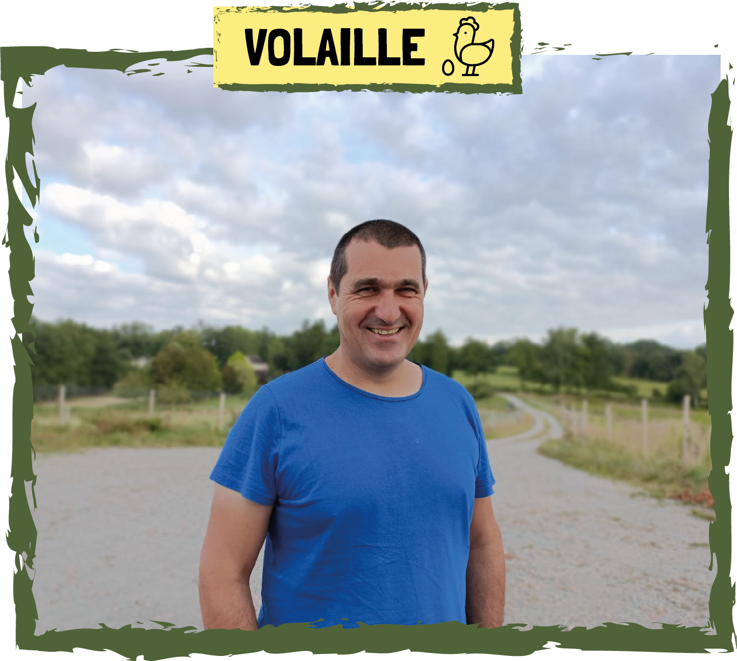 Test grandeur nature : 1er lot de volaille chez Stéphane Nauche, éleveur de palmipèdes !🦆
