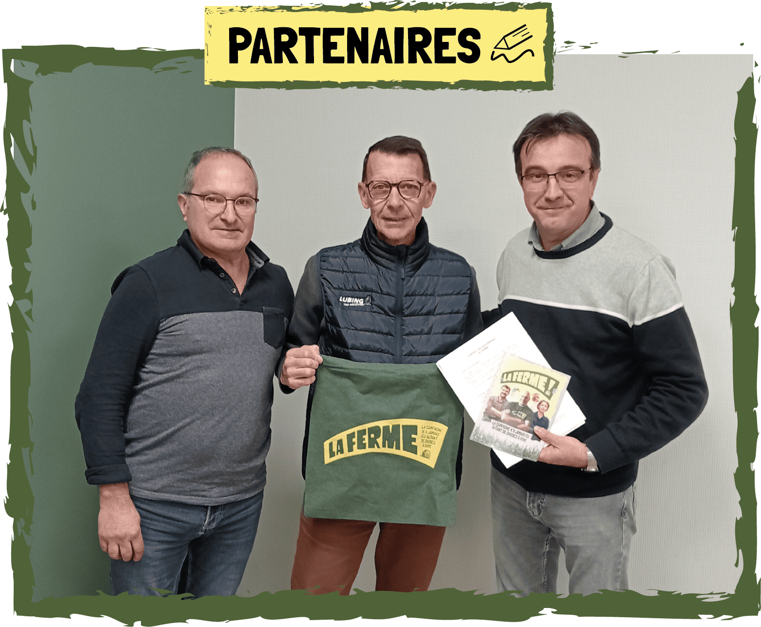 Filière Avicole : Lubing renforce son soutien historique !